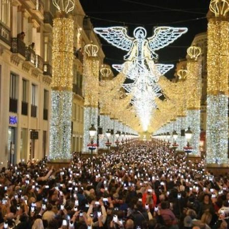 La Que Frao Home Málaga Kültér fotó