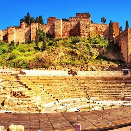 La Que Frao Home Málaga Kültér fotó