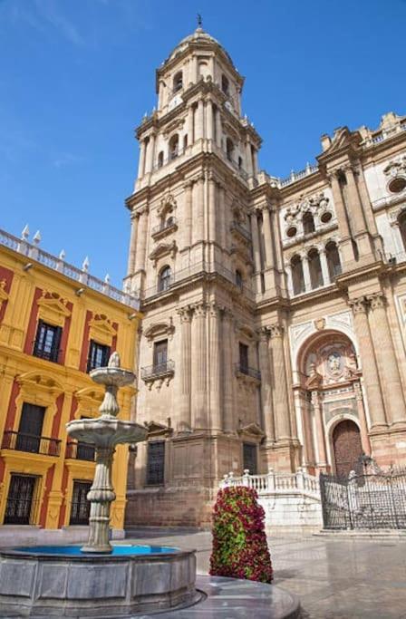 La Que Frao Home Málaga Kültér fotó