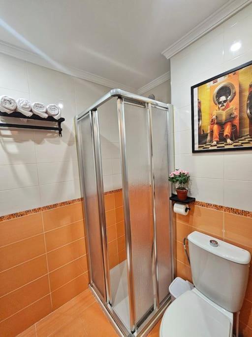 La Que Frao Home Málaga Kültér fotó