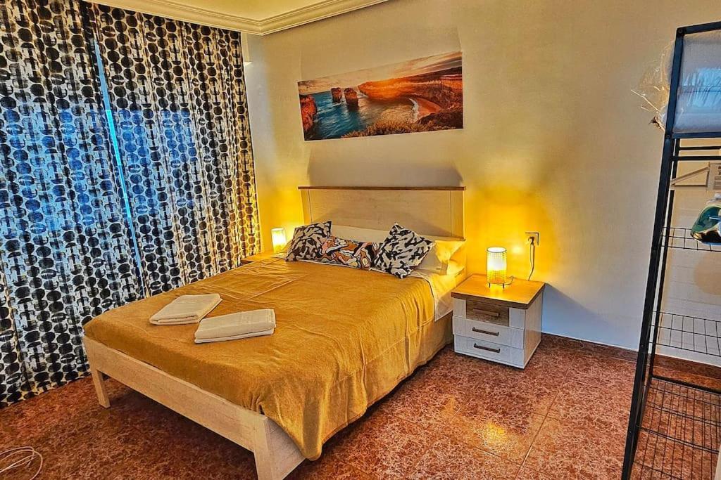 La Que Frao Home Málaga Kültér fotó