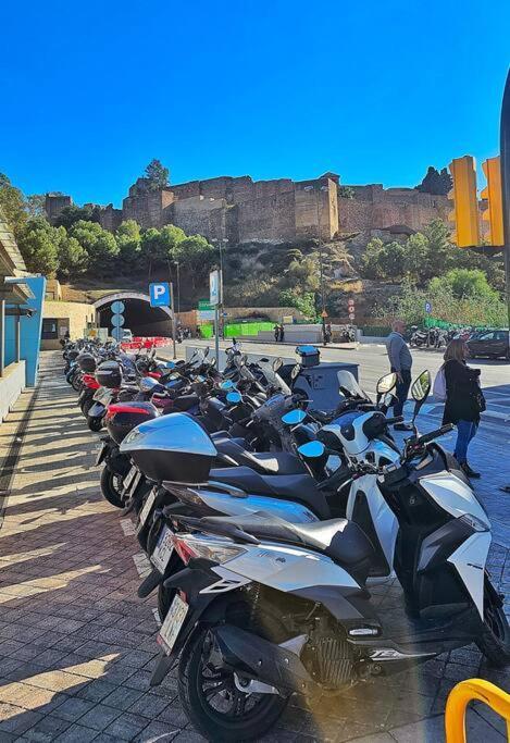 La Que Frao Home Málaga Kültér fotó