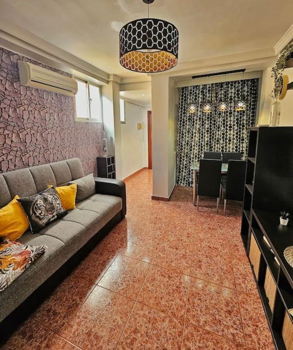 La Que Frao Home Málaga Kültér fotó
