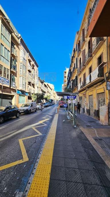 La Que Frao Home Málaga Kültér fotó